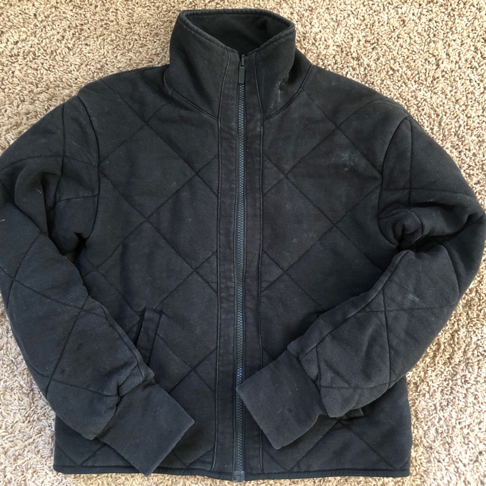 Reversible Lululemon Quilted Jacket
